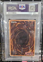 Graded Card - Yu-Gi-Oh - Alligator's Sword #EN012 PSA 7 NM