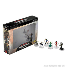 WizKids 96128 - D&D Icons of the Realms Strixhaven Set 2