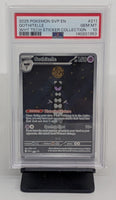Graded Pokemon - Gothitelle #211 PSA 10 GEM MT