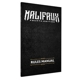 Malifaux 4th Ed Rule Book