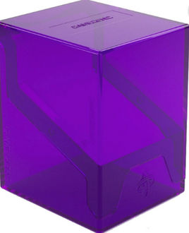 Gamegenic - Bastion 100+ XL Deck Box - Purple
