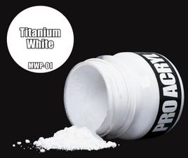 Monument - MWP01 Titanium White Weathering Pigment