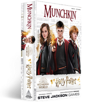 Munchkin Harry Potter