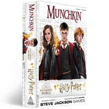 Load image into Gallery viewer, Munchkin Harry Potter