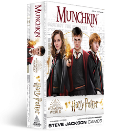 Munchkin Harry Potter