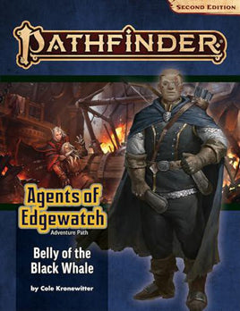 Pathfinder 2E Adventure Path - Belly of the Black Whale (5/6)