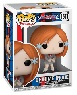 Funko Pop! - Bleach - Orihime Inoue Vinyl Figure #1611