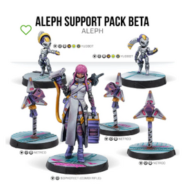 Infinity - Aleph: Aleph Support Pack Beta