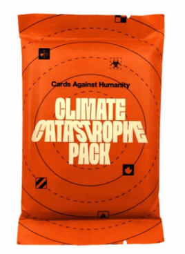 Cards Against Humanity - Climate Catastrophe Pack