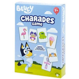 Bluey Charades
