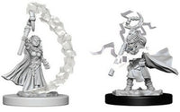 WizKids 73345 - Pathfinder Battles Deep Cuts - Gnome Female Sorcerer