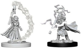 WizKids 73345 - Pathfinder Battles Deep Cuts - Gnome Female Sorcerer