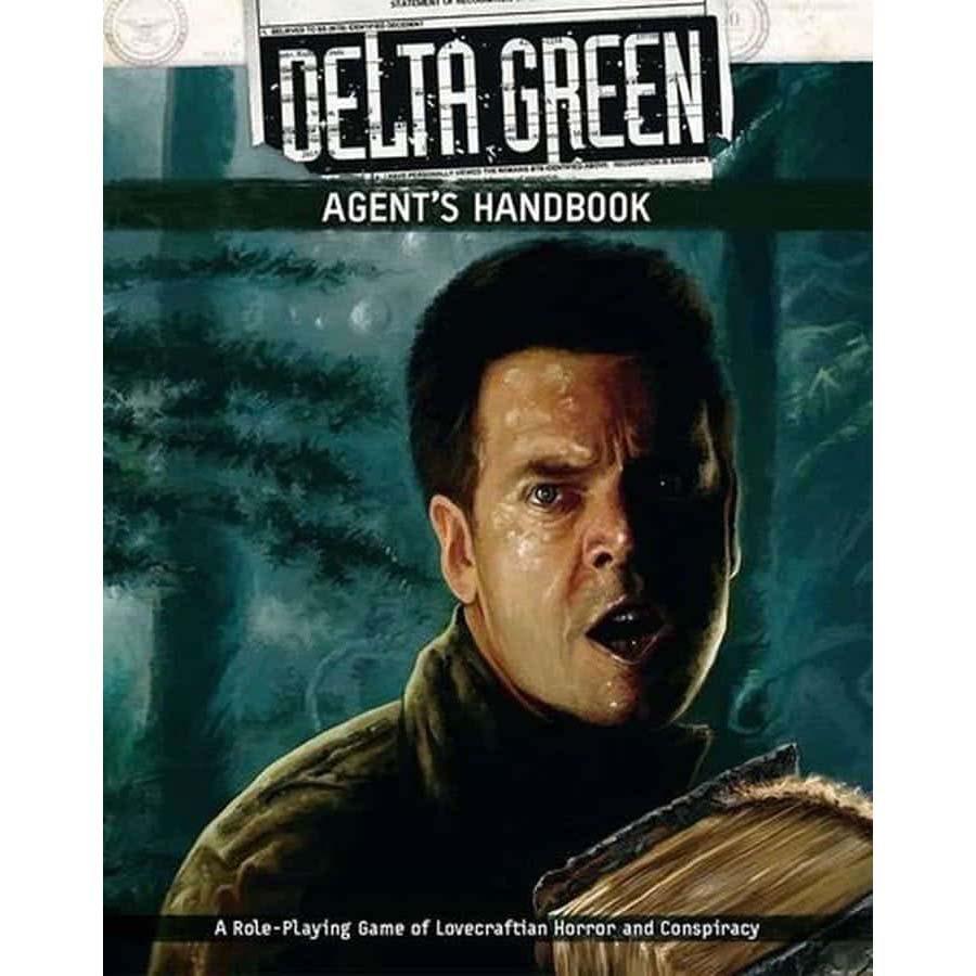 Delta Green - Agent's Handbook