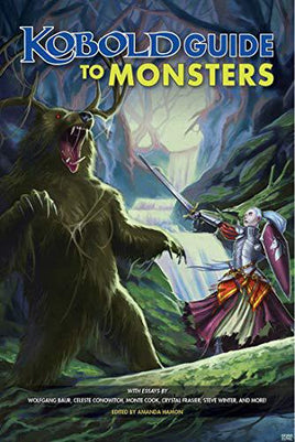 Kobold Press - Guide to Monsters