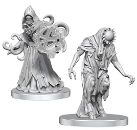 WizKids 90835 - Pathfinder Battles Deep Cuts Aghash & Venedaemon (Pact Daemon)