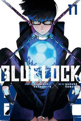 Blue Lock Graphic Novel Vol 11