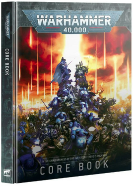 Warhammer 40k - Core Book - 10th Ed.