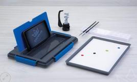 Game Envy - Exemplar Pro Wet Palette Kit (Blue)