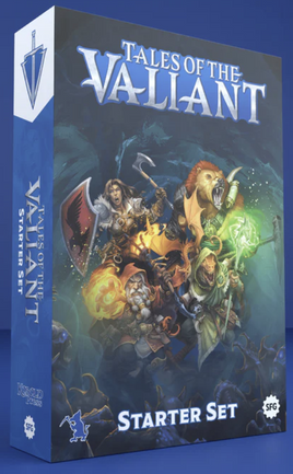 Tales of the Valiant - Starter Set