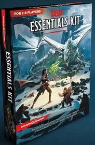 D&D - Essentials Kit