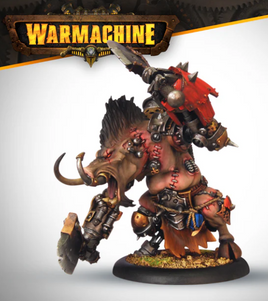 Warmachine - Thornfall Alliance - War Hog