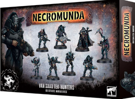 Necromunda - Van Saar - Tek-Hunters