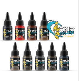 Monument - AMP Colors Cosmic Paint Set #1