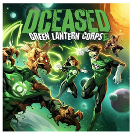 DCeased: Green Lantern Corpse