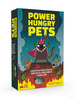 Power Hungry Pets