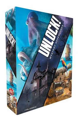 Unlock! Mystery Adventures