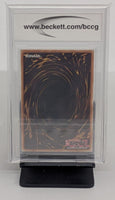 Graded Yu-Gi-Oh - Dragoness of the Wicked Knight Beckett 10 Mint