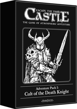 Escape the Dark Castle - Adventure Pack 1: Cult of the Death Knight