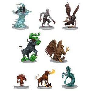 WizKids - D&D Classic Collection - Monsters G-J Prepainted Miniatures