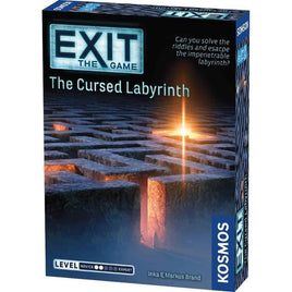 Exit: The Game - Cursed Labyrinth