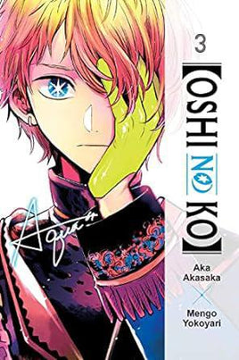 Oshi No Ko Graphic Novel Vol 03