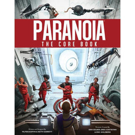 Paranoia RPG - The Core Book