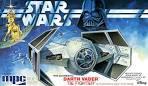 MPC - Darth Vader TIE Fighter Scale Model Kit