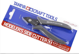 Tamiya - Modeler's Side Cutter Alpha