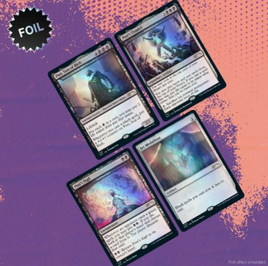 MTG - Secret Lair Post Malone Backstage Pass - Traditional Foil Edition