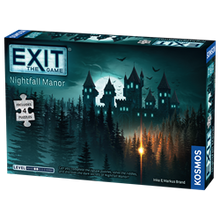 Load image into Gallery viewer, Exit: The Game - Nightfall Manor
