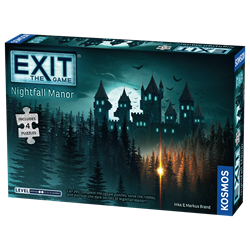 Exit: The Game - Nightfall Manor