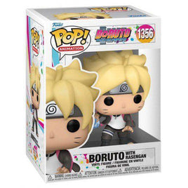 Funko Pop! - Naruto Next Generations - Boruto with Rasengan