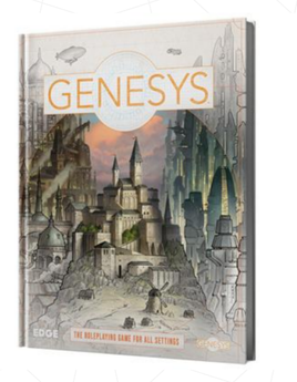 Genesys RPG - Core Rulebook