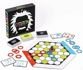 Einstein The Board Game