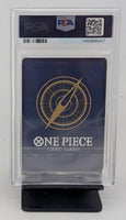 Graded One Piece - Gol D. Roger Wanted Alt Art #118 PSA 10 GEM MT