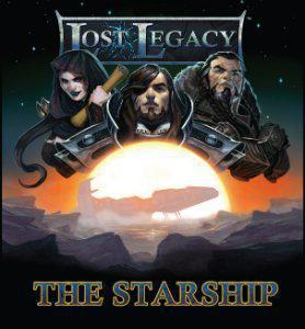 Lost Legacy The Starship Game