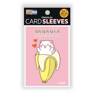 Players Choice - Sleeves - Lovey Bananya - STD 60ct