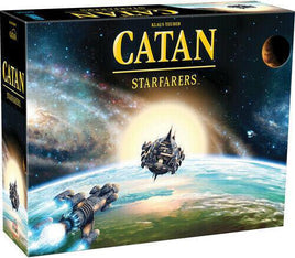 Catan - Starfarers Board Game