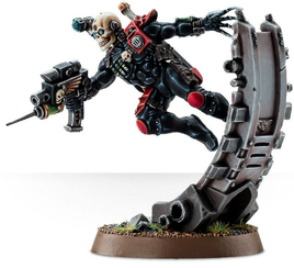 Warhammer 40k - Imperial Agents - Eversor Assassin