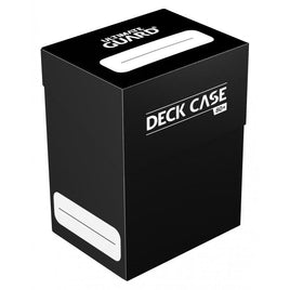 Ultimate Guard - Deck Box - Deck Case 80+ - Black